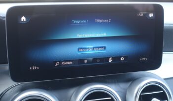 MERCEDES CLASSE GLC 200 D 9G-DCT 163 CH complet