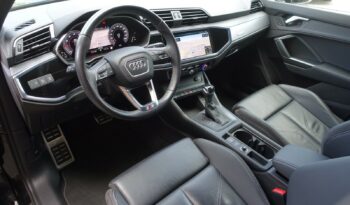 AUDI Q3 35 TFSI 150 CH S-TRONIC S-LINE complet