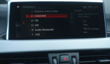 BMW X1 S-DRIVE 18DA 150 CH complet