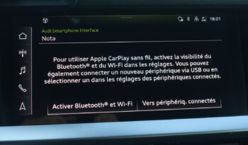 AUDI A3 SPORTBACK 35 TFSI S-TRONIC 150 CH MHEV complet