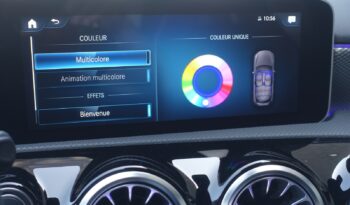 MERCEDES CLASSE A 180 7G-DCT complet