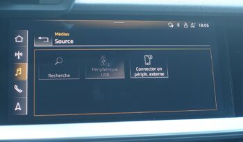 AUDI A3 BERLINE 30 TFSI S-TRONIC MHEV complet