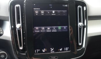 VOLVO XC 40 D3 2.0 L GEARTRONIC 150CH MOMENTUM complet