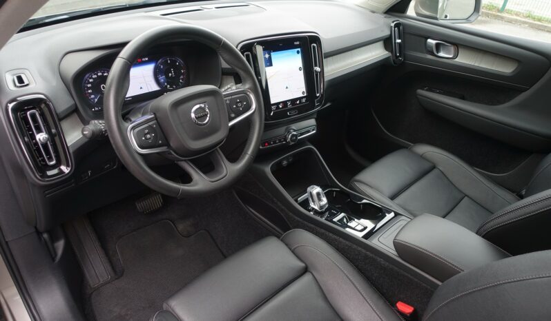 VOLVO XC 40 D3 2.0 L GEARTRONIC 150CH INSCRIPTION complet