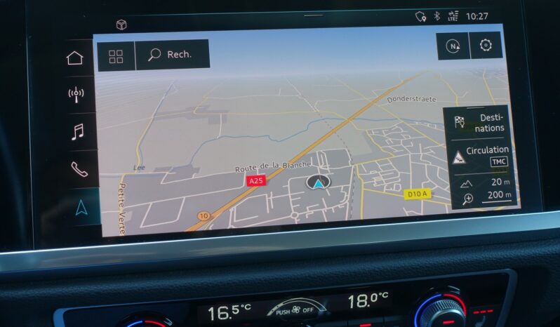 AUDI Q3 35 TFSI S-TRONIC 150 CH MHEV S-LINE complet