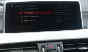 BMW X2 S-DRIVE 16DA BVA complet
