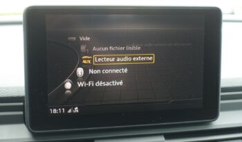 AUDI Q5 40 TDI 190 CH QUATTRO S-TRONIC complet