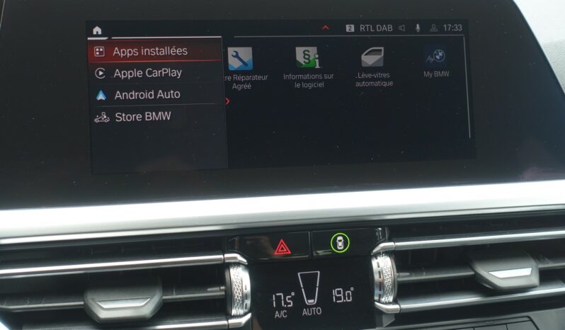 BMW 318 DA TOURING 150 CH BVA complet