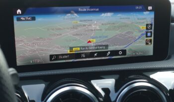 MERCEDES CLASSE CLA SHOOTING BRAKE 200 D 150 CH PHASE 2 AMG-LINE complet