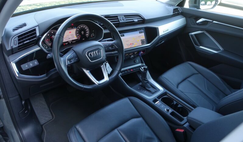 AUDI Q3 SPORTBACK 35 TDI 150 CH S-TRONIC S-LINE complet