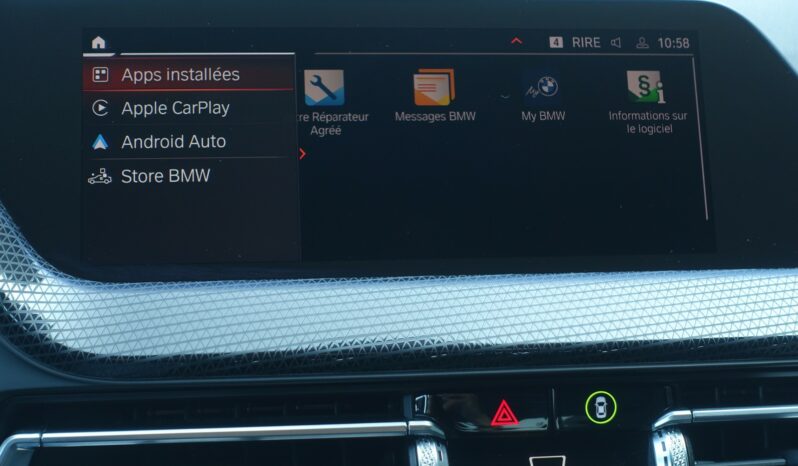 BMW 216 DA GRANCOUPE DKG SERIE 2 BVA  PACK M complet