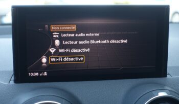 AUDI Q2 30 TFSI complet