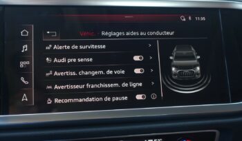AUDI Q3 35 TDI 150 CH S-TRONIC complet