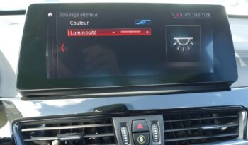 BMW X1 16 DA S-DRIVE PHASE 2 X-LINE complet