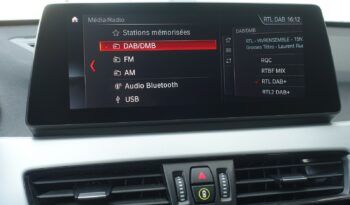 BMW X1 16 DA S-DRIVE complet