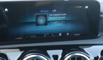 MERCEDES CLASSE CLA 200D SHOOTING BRAKE 150 CH 8G-Dct complet