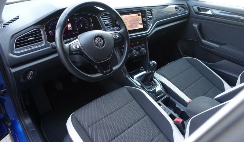 VOLKSWAGEN T-ROC 1.5 L TSI 150 CV complet