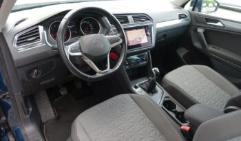 VOLKSWAGEN TIGUAN 1.5L TSI 130CH IQ-DRIVE complet