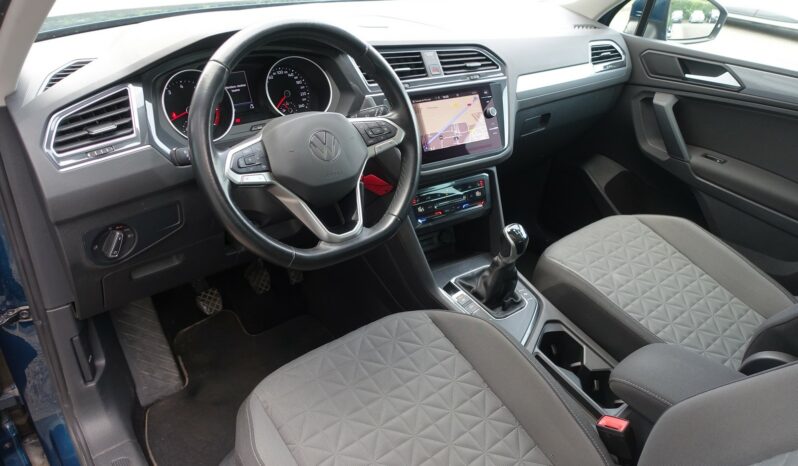 VOLKSWAGEN TIGUAN 1.5L TSI 130CH IQ-DRIVE complet