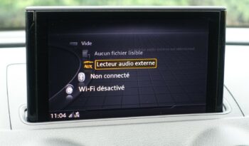 AUDI A3 SPORTBACK 30 TDI S-TRONIC complet