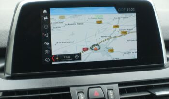 BMW 216 D GRAN TOURER 7 PLACES SERIE 2 complet