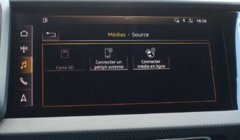AUDI A1 SPORTBACK 35 TFSI S-Tronic 150 CH complet