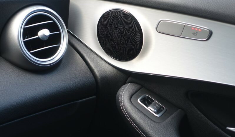 MERCEDES CLASSE GLC 300 DE 4 MATIC 9G-DCT 306 CH HYBRIDE RECHARGEABLE complet