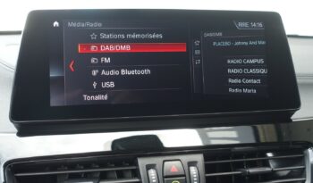 BMW X2 S-DRIVE 18 DA complet