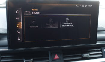 AUDI A4 AVANT 30 TDI MHEV S-TRONIC complet