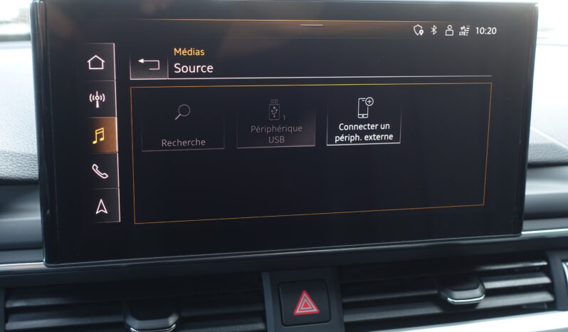 AUDI A4 AVANT 30 TDI MHEV S-TRONIC complet