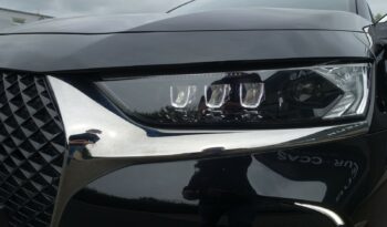 DS7 CROSSBACK BLUEHDI EAT8 130 CH  OPÉRA complet