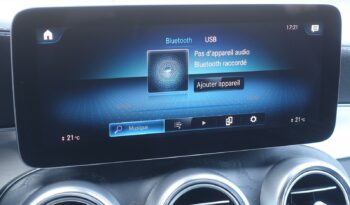 MERCEDES CLASSE GLC 200 D 9G-DCT 163 CH complet