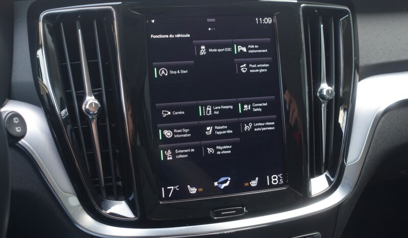 VOLVO V 60 D3 2.0 L GEARTRONIC 150CH MOMENTUM complet