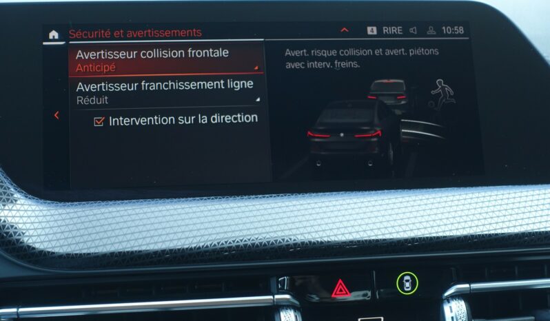 BMW 216 DA GRANCOUPE DKG SERIE 2 BVA  PACK M complet
