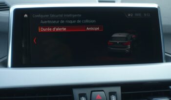 BMW X1 S-DRIVE 18DA 150 CH complet