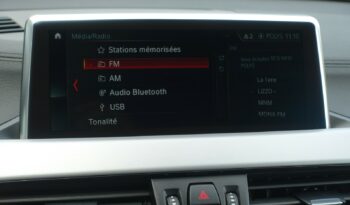 BMW X2 S-DRIVE 16DA BVA complet