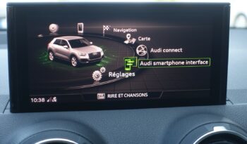 AUDI Q2 30 TFSI complet