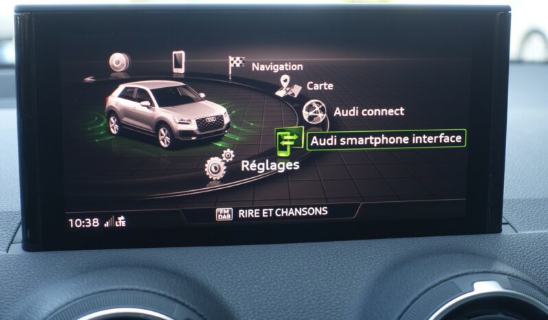 AUDI Q2 30 TFSI complet