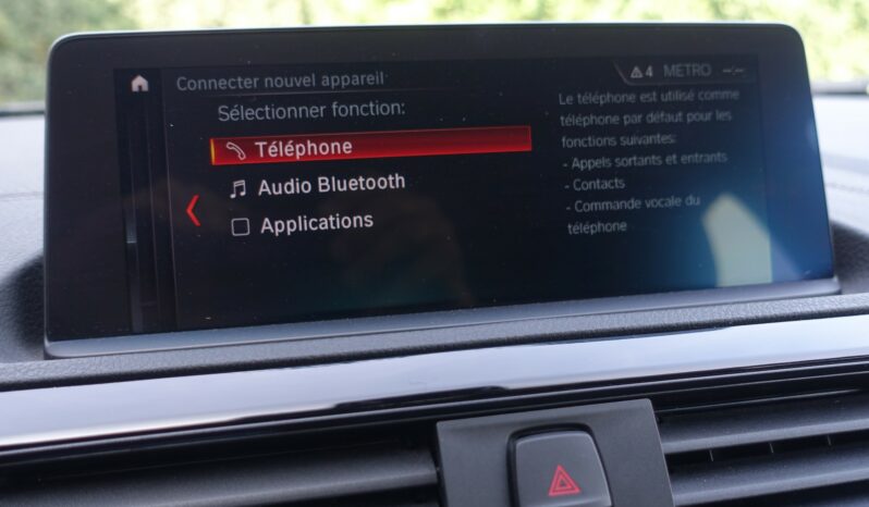 BMW 116D SERIE 1 116cv complet