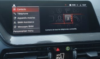 BMW 118 IA 136 CH SERIE 1 DKG complet