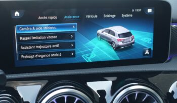 MERCEDES CLASSE A 180 7G-DCT complet