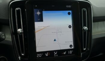 VOLVO XC 40 D3 2.0 L GEARTRONIC 150CH INSCRIPTION complet
