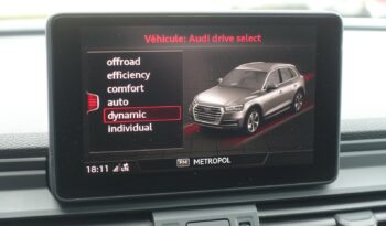 AUDI Q5 40 TDI 190 CH QUATTRO S-TRONIC complet