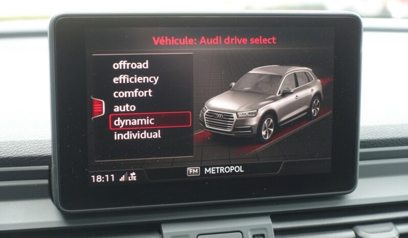 AUDI Q5 40 TDI 190 CH QUATTRO S-TRONIC complet
