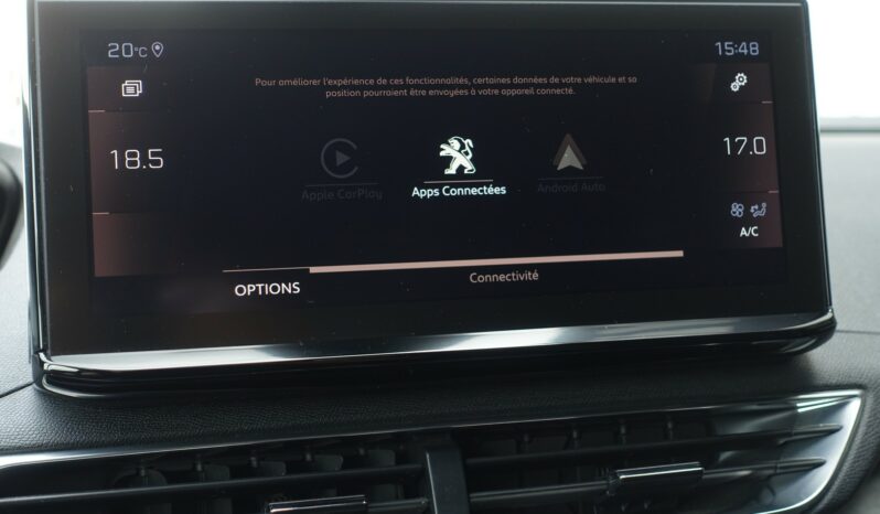 PEUGEOT 5008 1.5 L BLUEHDI EAT8 7 PLACES 130 CH GT complet