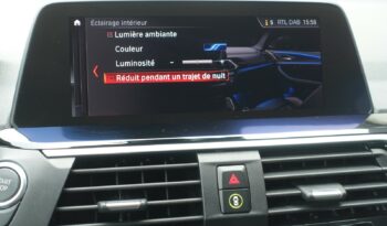BMW X3 30EA HYBRID RECHARGEABLE X-DRIVE BVA  X-LINE complet