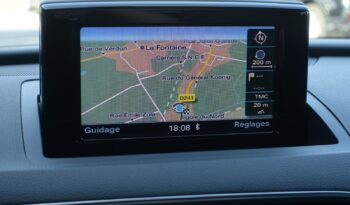 AUDI Q3 2.0L TDI QUATTRO S-TRONIC 150 CH  S-LINE complet