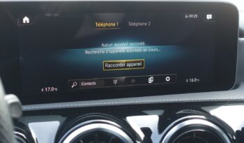 MERCEDES CLASSE CLA SHOOTING BRAKE 200 D 150 CH PHASE 2 AMG-LINE complet