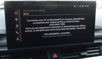 AUDI A4 AVANT 30 TDI MHEV S-TRONIC complet