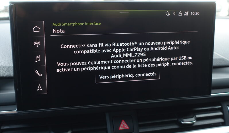 AUDI A4 AVANT 30 TDI MHEV S-TRONIC complet
